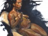 OIL FEMALE STUDY